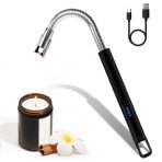 Type-C Arc Lighter Pakistan – Rechargeable & Flameless